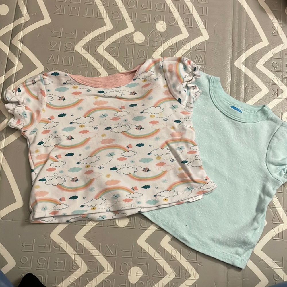 Toddler top bundle